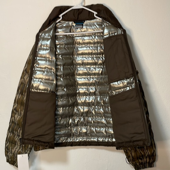 #HostessPick 🌺💐🌺💐🌺💐NWT Columbia PHG Men's Widgeon Wader Heat Seal Liner - Picture 3 of 5